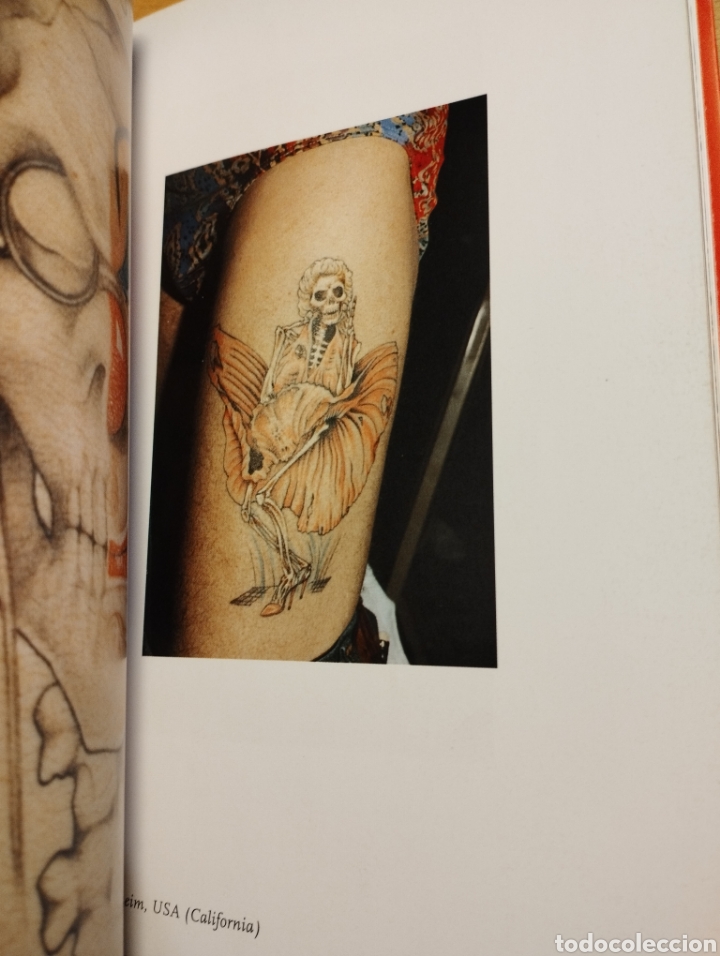 Libros de segunda mano: TATTOOS (HENK SCHIFFMACHER) TASCHEN - Foto 6