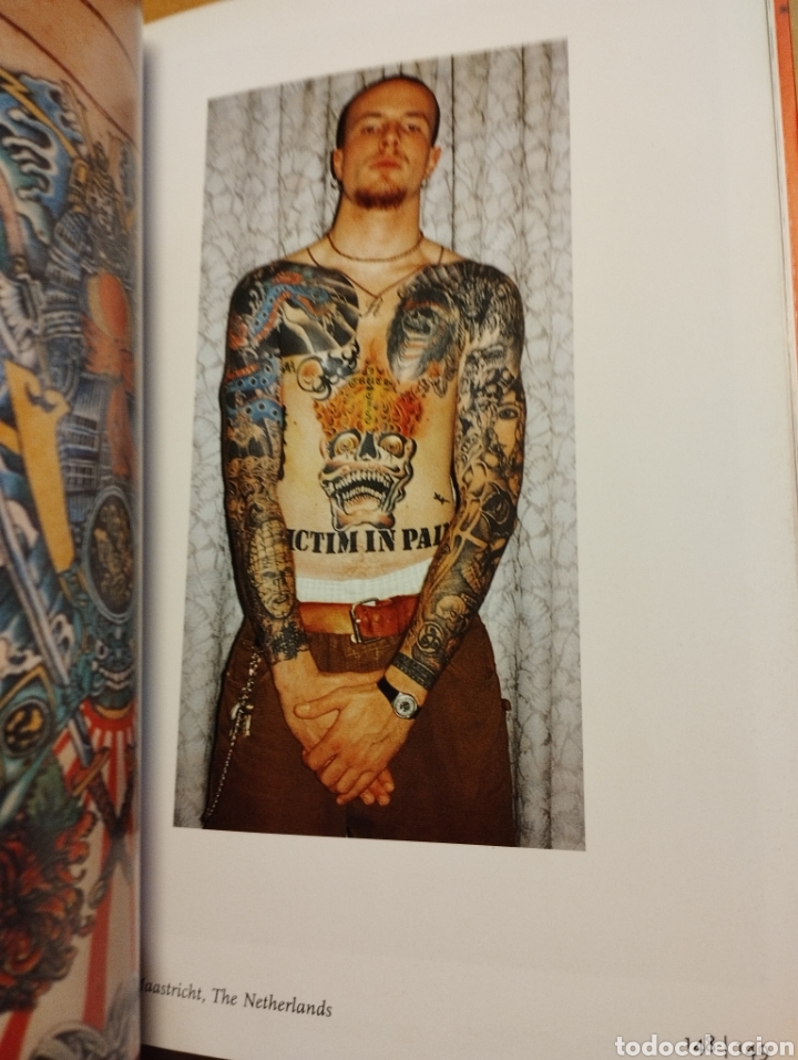 Libros de segunda mano: TATTOOS (HENK SCHIFFMACHER) TASCHEN - Foto 8