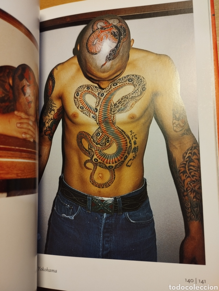 Libros de segunda mano: TATTOOS (HENK SCHIFFMACHER) TASCHEN - Foto 9