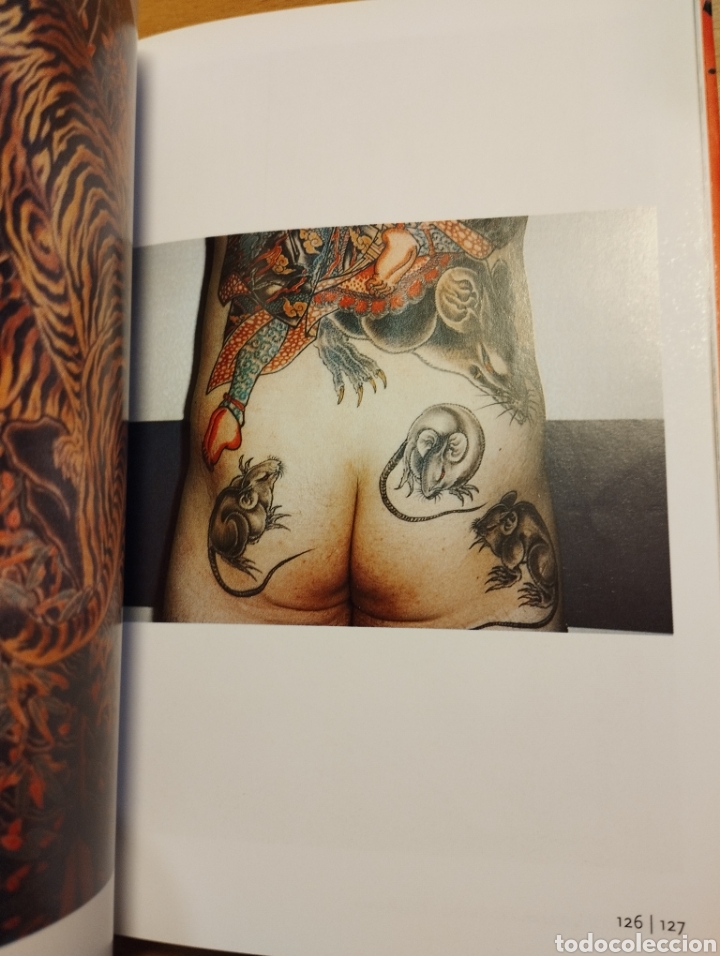 Libros de segunda mano: TATTOOS (HENK SCHIFFMACHER) TASCHEN - Foto 11