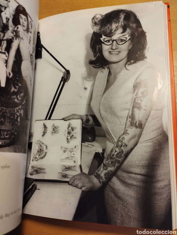 Libros de segunda mano: TATTOOS (HENK SCHIFFMACHER) TASCHEN - Foto 13