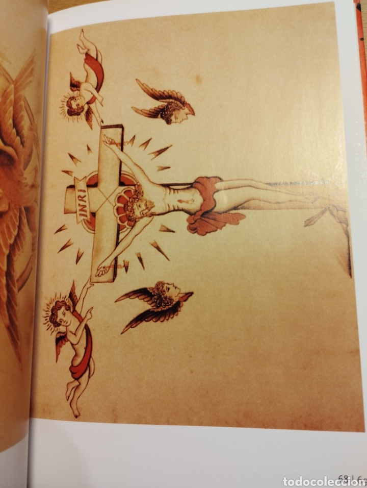 Libros de segunda mano: TATTOOS (HENK SCHIFFMACHER) TASCHEN - Foto 17
