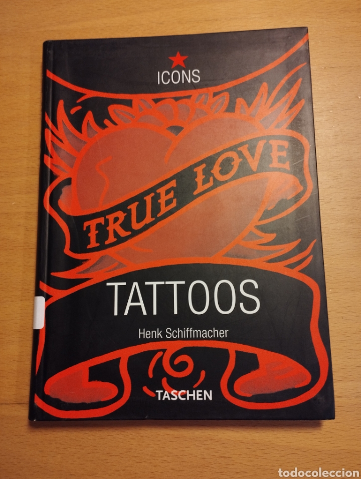 Libros de segunda mano: TATTOOS (HENK SCHIFFMACHER) TASCHEN - Foto 1