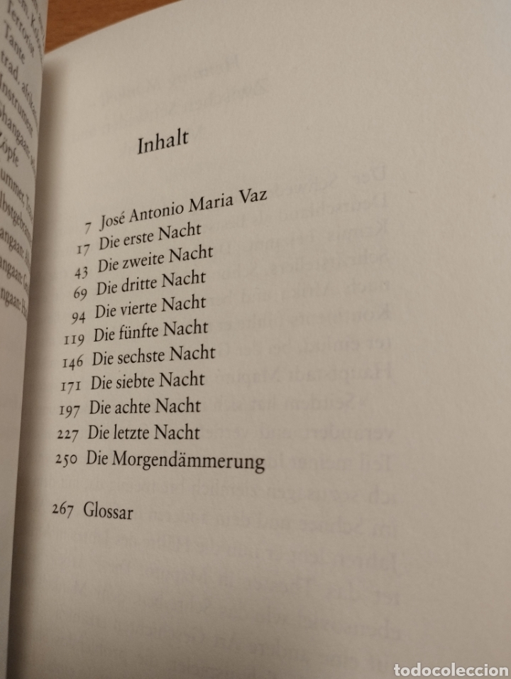 Libros de segunda mano: DER CHRONIST DER WINDE (HENNING MANKELL) - Foto 3