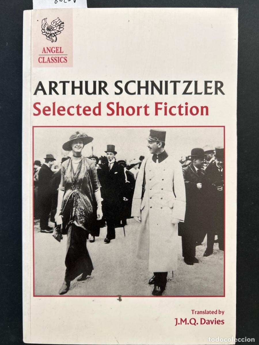 Libros de segunda mano: SELECTED SHORT FICTION, ARTHUR SCHNITZLER - Foto 1