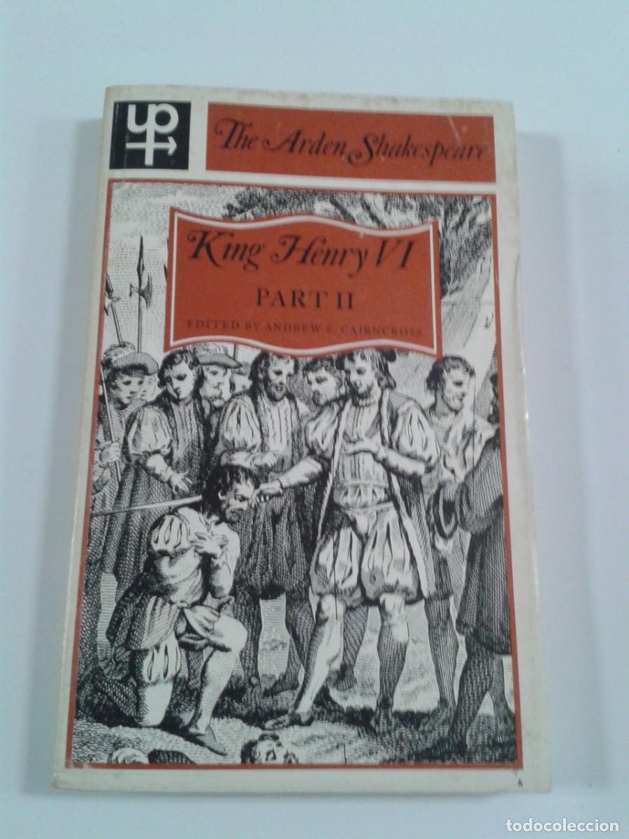 Libros de segunda mano: KING HENRY VI. PART II. THE ARDEN SHAKESPEARE