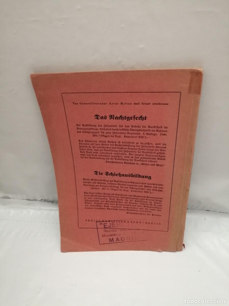 Libros de segunda mano: Gefechts&uuml;bungen der Sch&uuml;tzenkompanie - Foto 2