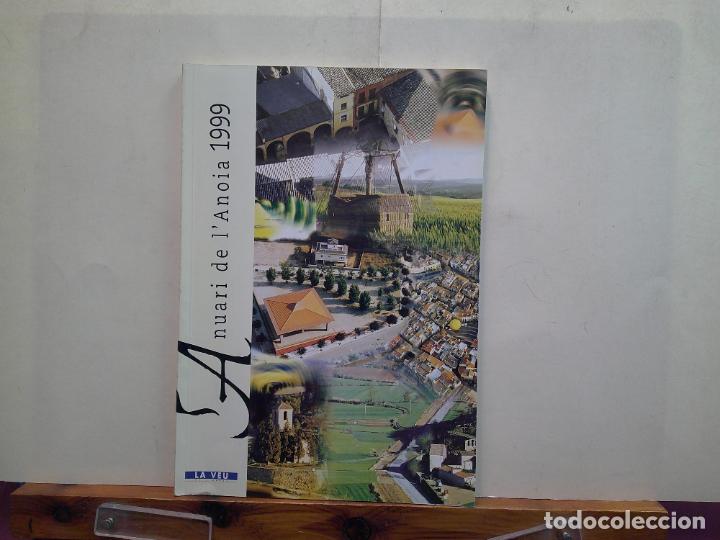 Libros de segunda mano: ANUARI DE LANOIA. LA VEU DE LANOIA. - Foto 1