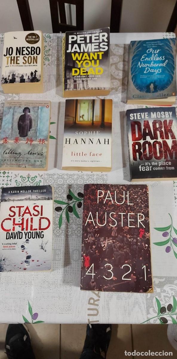 Libros de segunda mano: Lote de 7 libros en ingles. - Foto 2