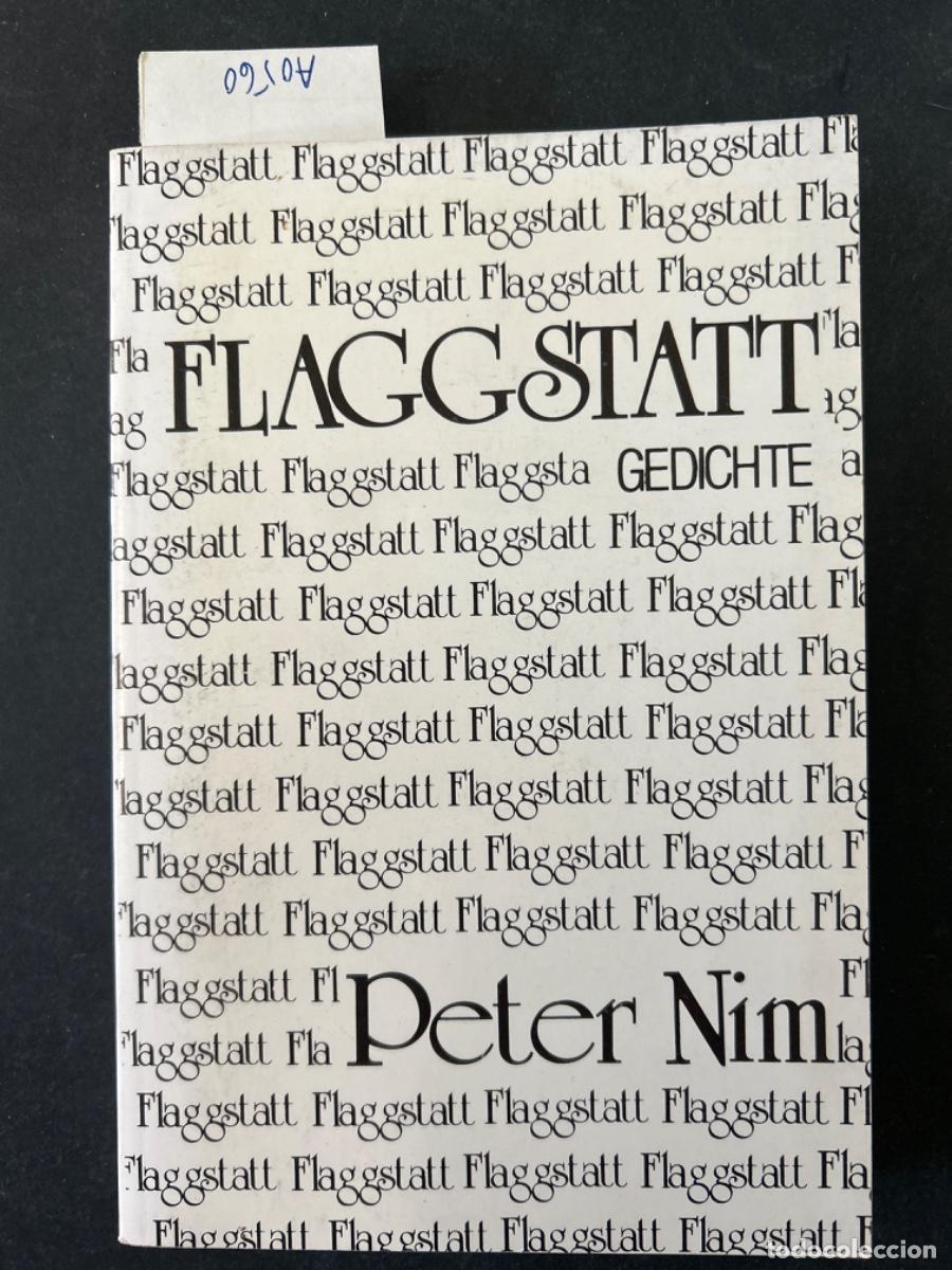 Libros de segunda mano: FLAGGSTATT, PETER NIN - Foto 1