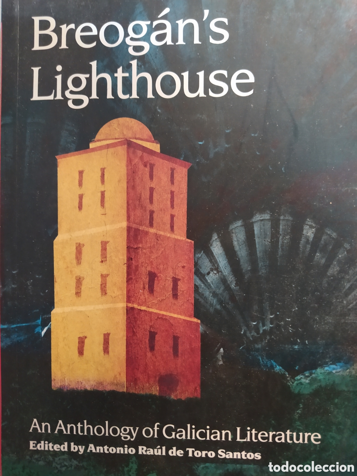 Libros de segunda mano: Breog&aacute;ns Ligthouse - Foto 1