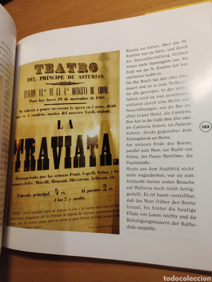 Libros de segunda mano: GUNTHER LAMBERT UND MALLORCA - Foto 3