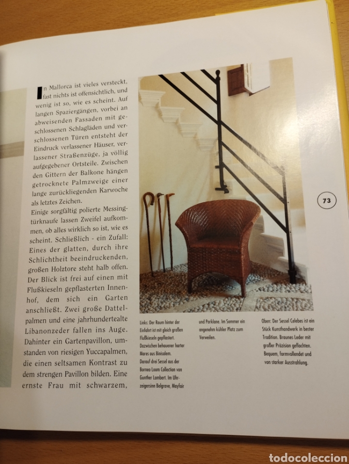 Libros de segunda mano: GUNTHER LAMBERT UND MALLORCA - Foto 7