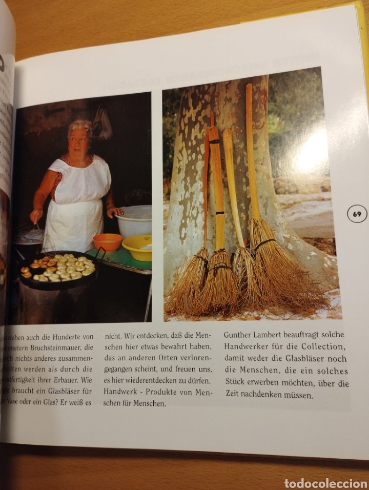Libros de segunda mano: GUNTHER LAMBERT UND MALLORCA - Foto 8