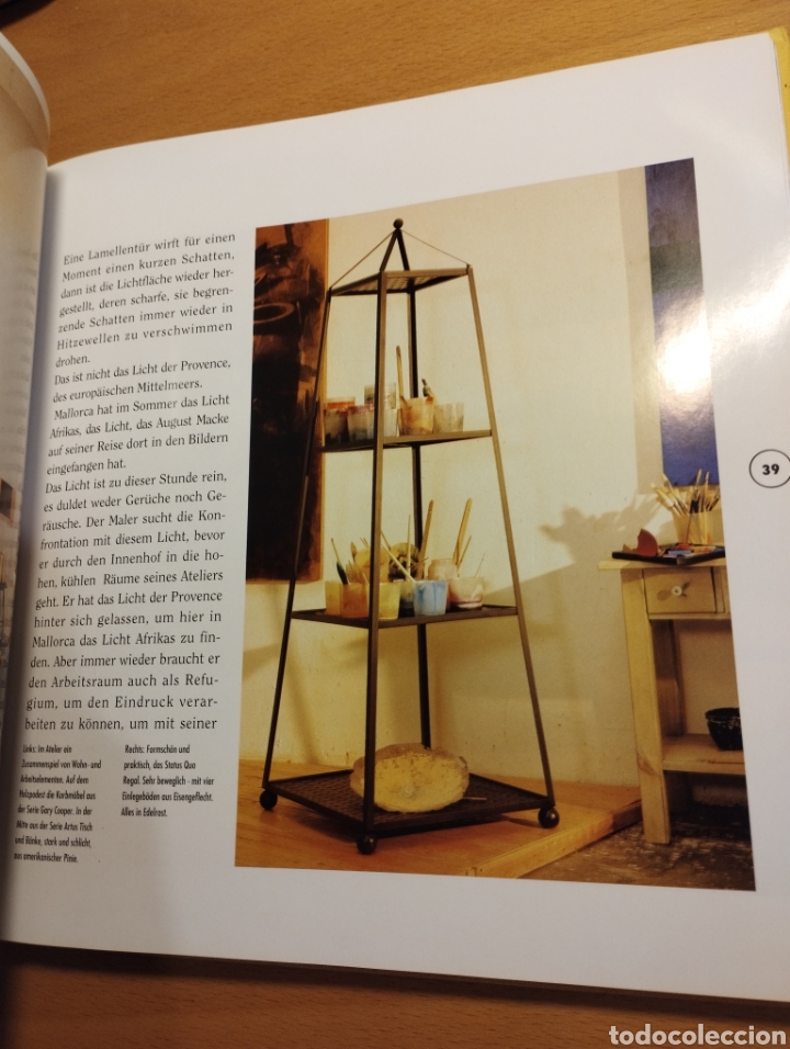 Libros de segunda mano: GUNTHER LAMBERT UND MALLORCA - Foto 10