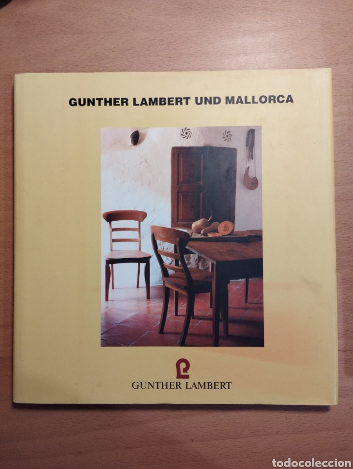 Libros de segunda mano: GUNTHER LAMBERT UND MALLORCA - Foto 1