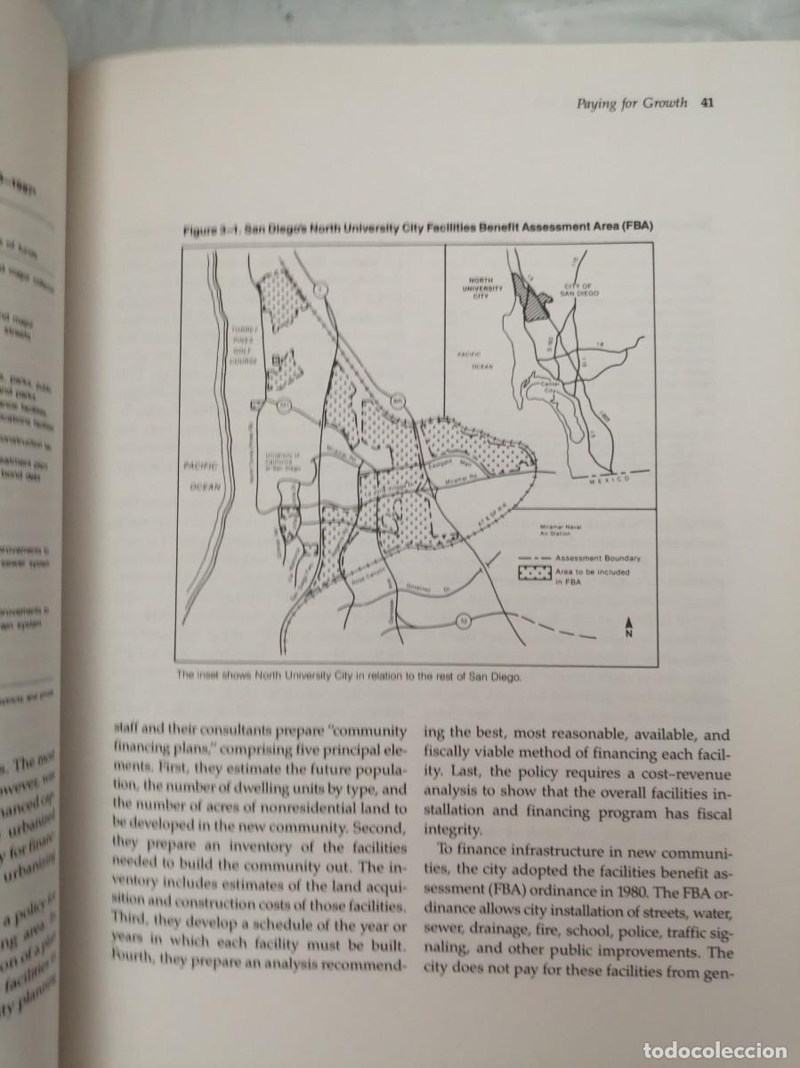 Libros de segunda mano: Development Impact Fees: Policy Rationale, Practice, Theory, and Issues (Hardcover) - Foto 9