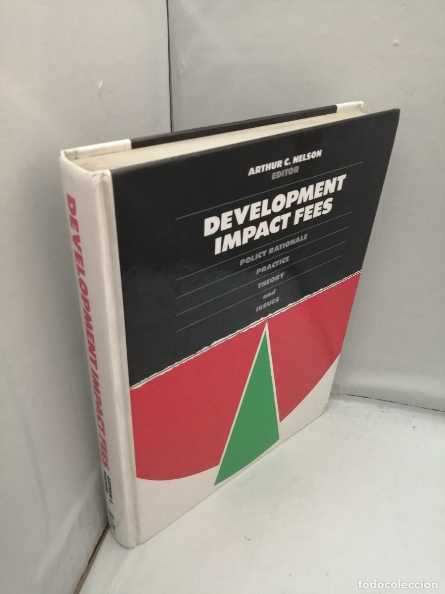 Libros de segunda mano: Development Impact Fees: Policy Rationale, Practice, Theory, and Issues (Hardcover) - Foto 10