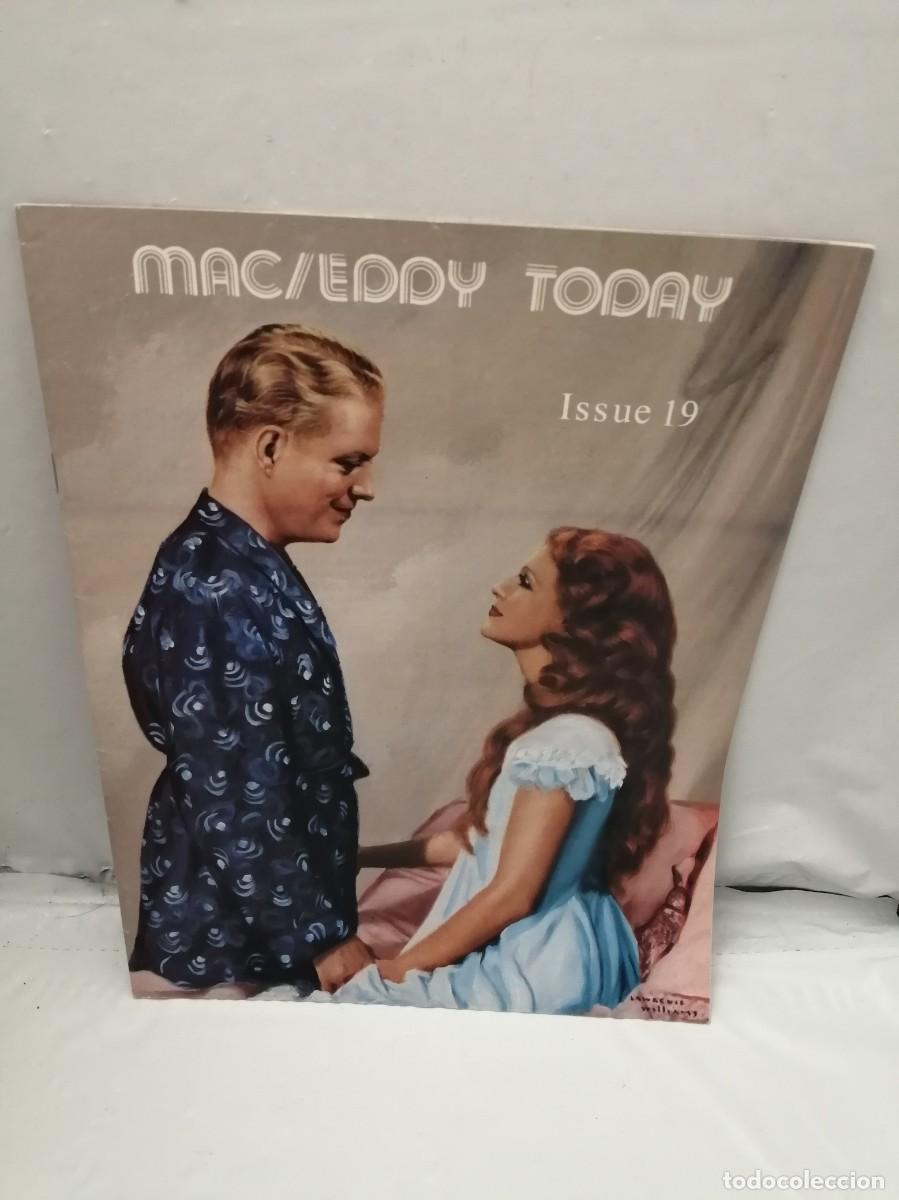 Libros de segunda mano: Mac/Eddy Today Magazine Issue 19 - Foto 1