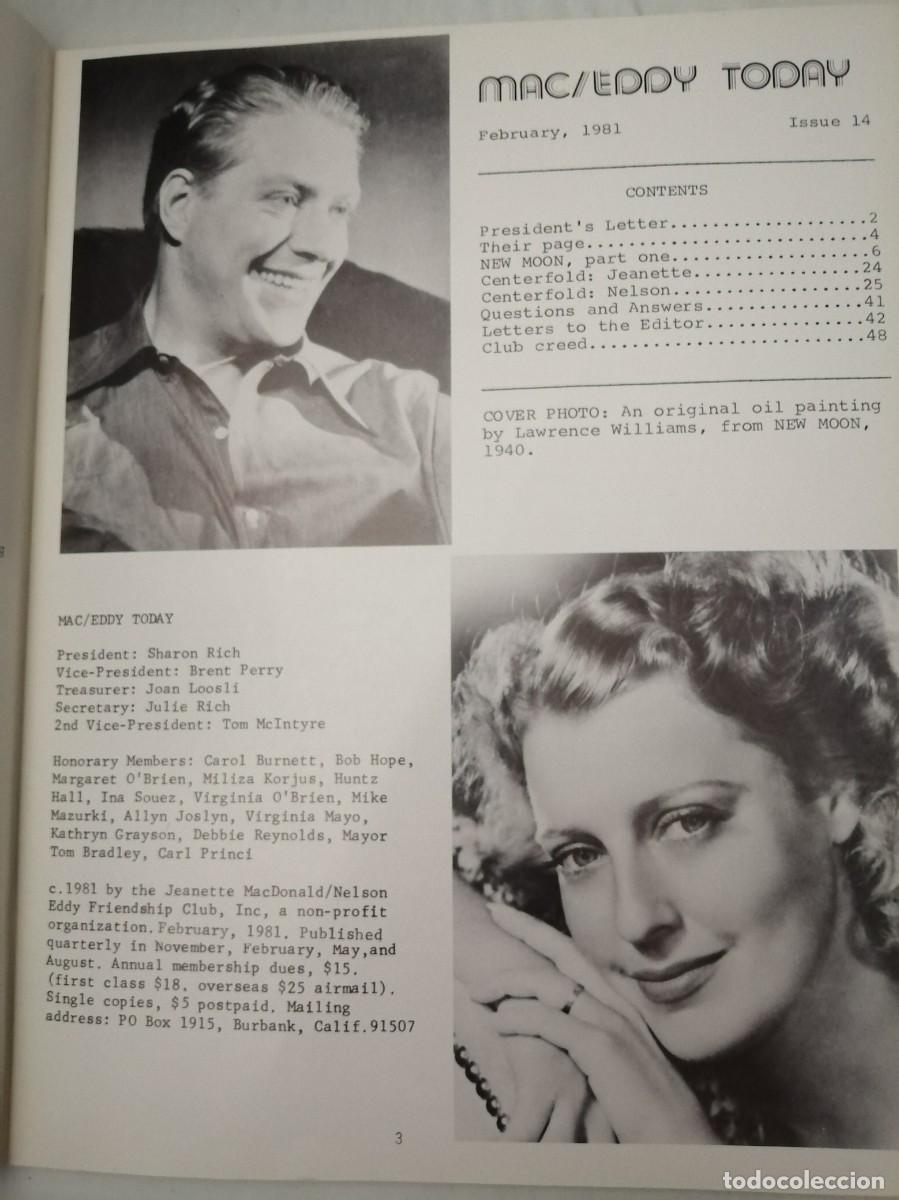 Libros de segunda mano: Mac/Eddy Today Magazine Issue 14 - Foto 8