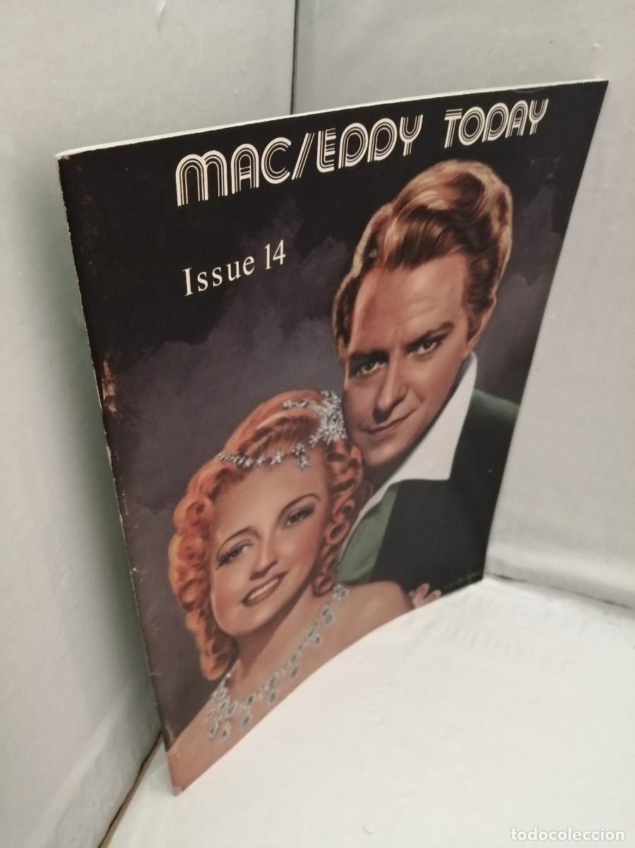 Libros de segunda mano: Mac/Eddy Today Magazine Issue 14 - Foto 9