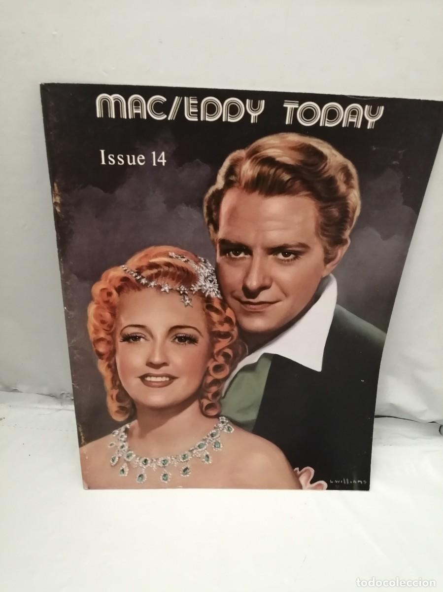 Libros de segunda mano: Mac/Eddy Today Magazine Issue 14 - Foto 1