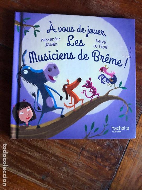 Libros de segunda mano: A vous de jouer les musiciens de Br&ecirc;me ! JARDIN ALEXANDRE