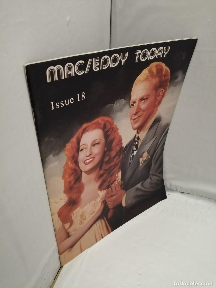 Libros de segunda mano: Mac/Eddy Today Magazine Issue 18 - Foto 8