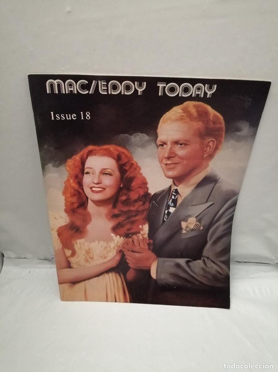Libros de segunda mano: Mac/Eddy Today Magazine Issue 18 - Foto 1