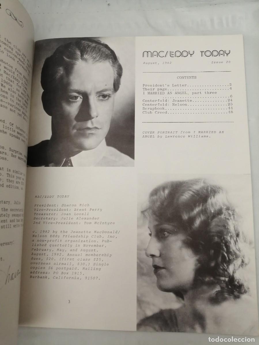 Libros de segunda mano: Mac/Eddy Today Magazine Issue 20 - Foto 6