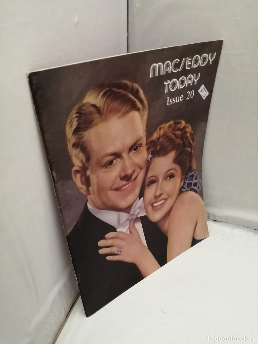 Libros de segunda mano: Mac/Eddy Today Magazine Issue 20 - Foto 7