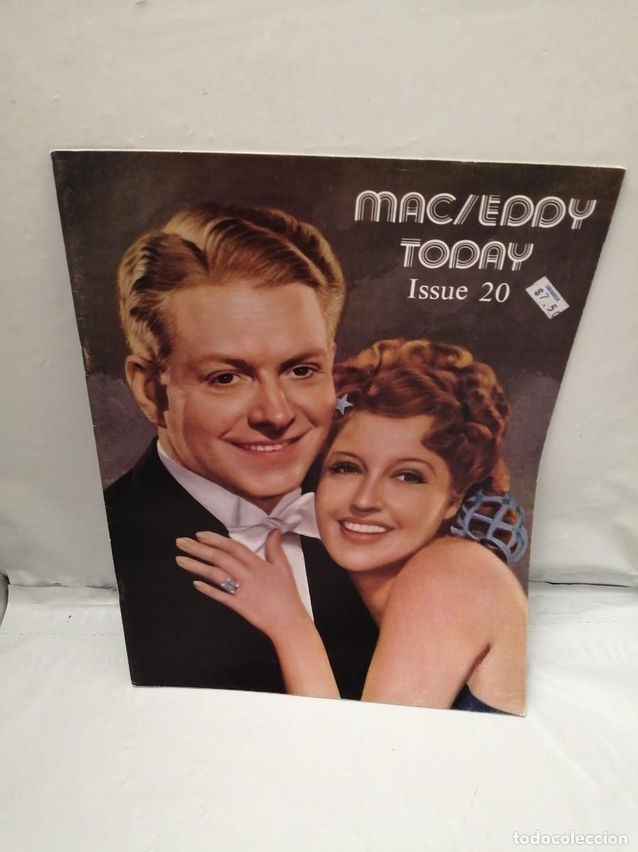 Libros de segunda mano: Mac/Eddy Today Magazine Issue 20 - Foto 1