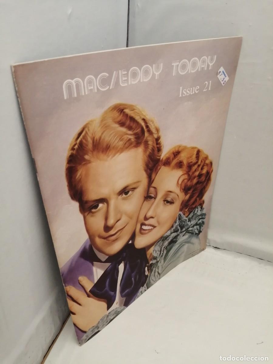Libros de segunda mano: Mac/Eddy Today Magazine Issue 21 - Foto 11