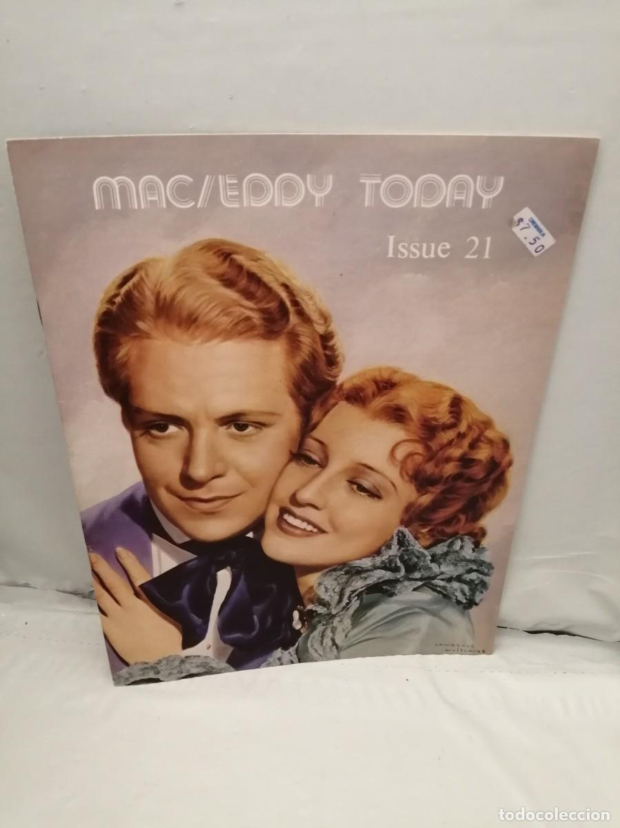 Libros de segunda mano: Mac/Eddy Today Magazine Issue 21 - Foto 1