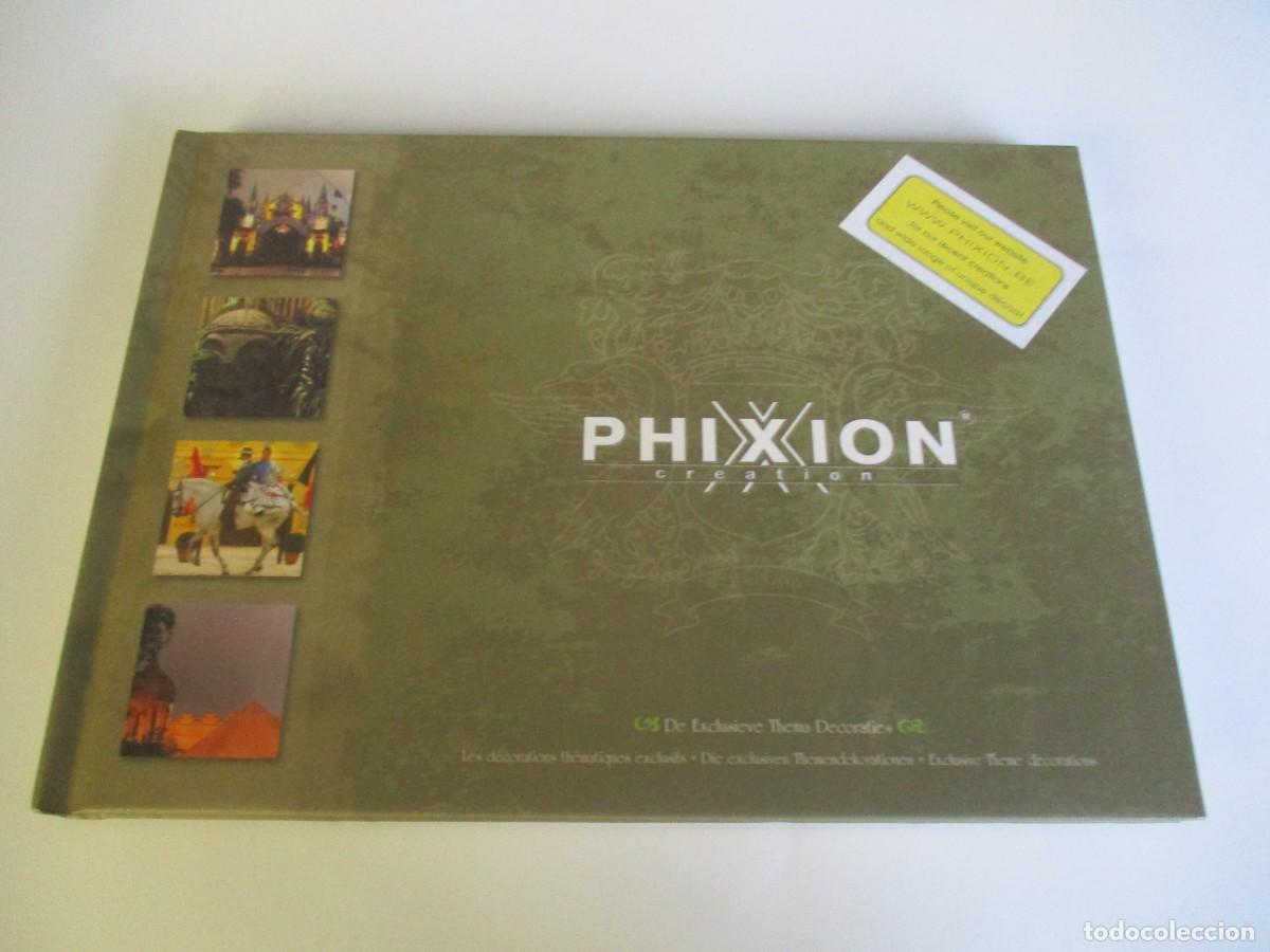 Libros de segunda mano: PHIXION CREATION (Varios idiomas ) W18838 - Foto 1