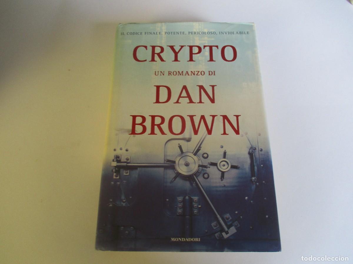 Crypto di Dan Brown - Libri usati su