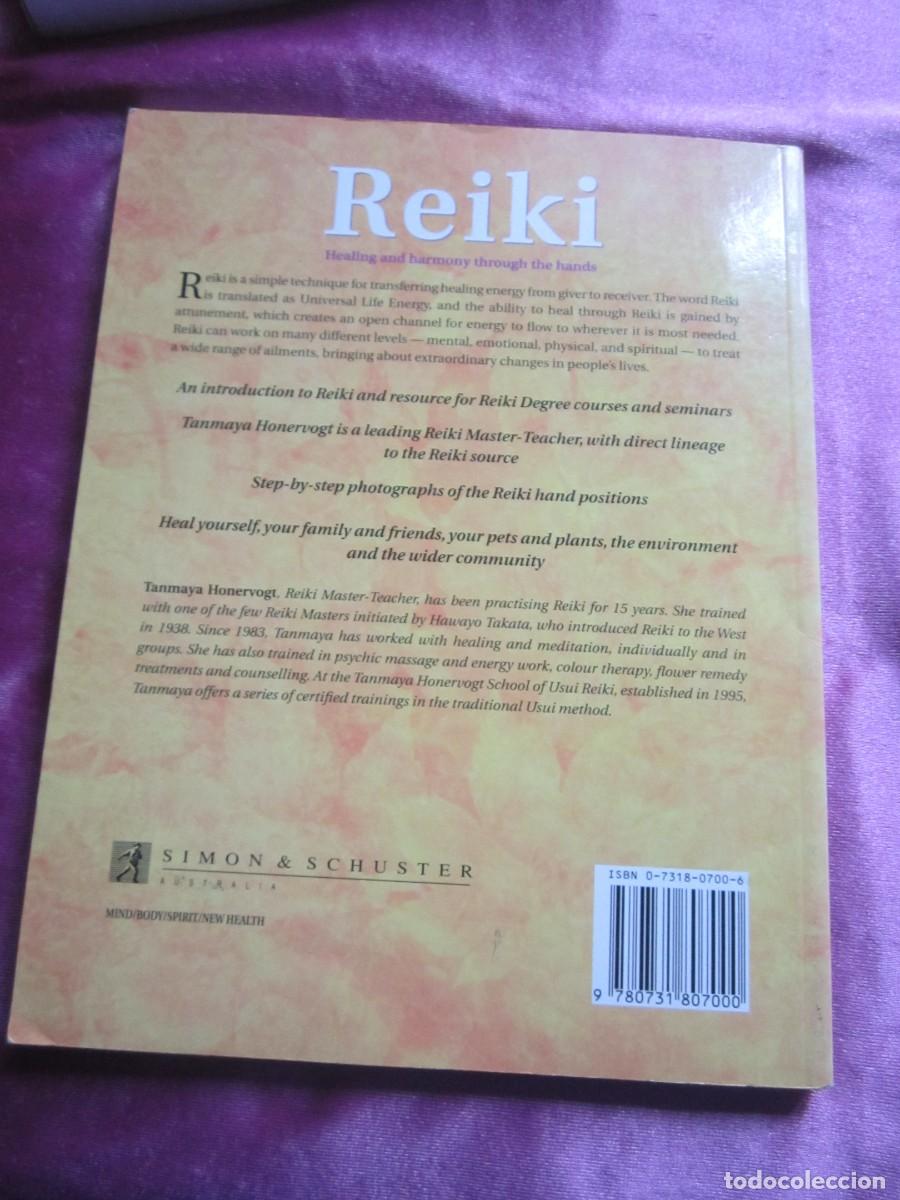 Libros de segunda mano: Reiki - Foto 5