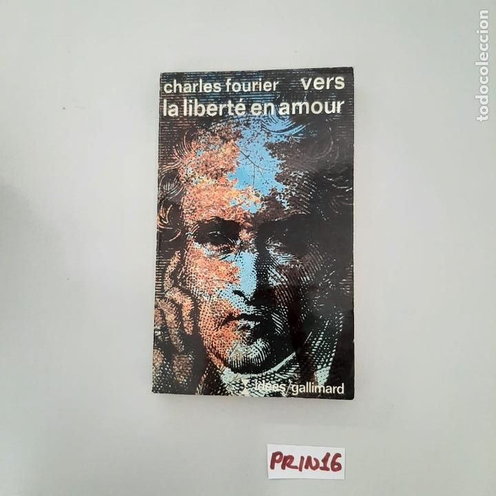 Libros de segunda mano: La liberte en amour - Foto 1