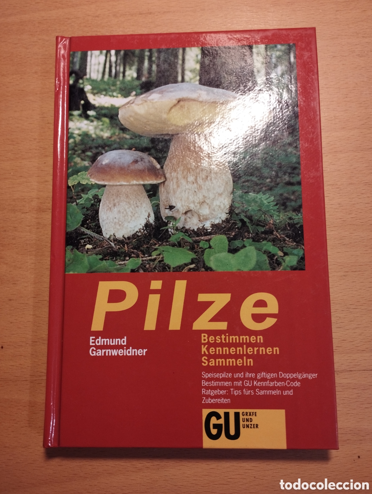 Libros de segunda mano: PILZE (EDMUND GARNWEIDNER) - Foto 1