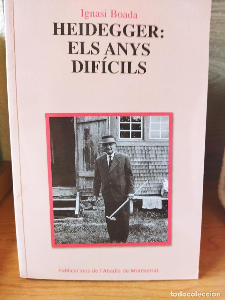 Libros de segunda mano: Els anys dificils - Foto 1
