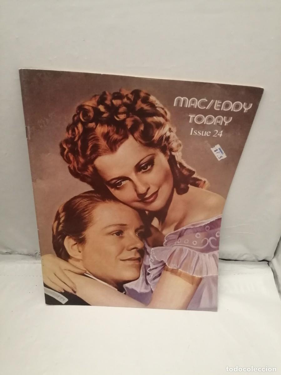 Libros de segunda mano: Mac/Eddy Today Magazine Issue 24 - Foto 1