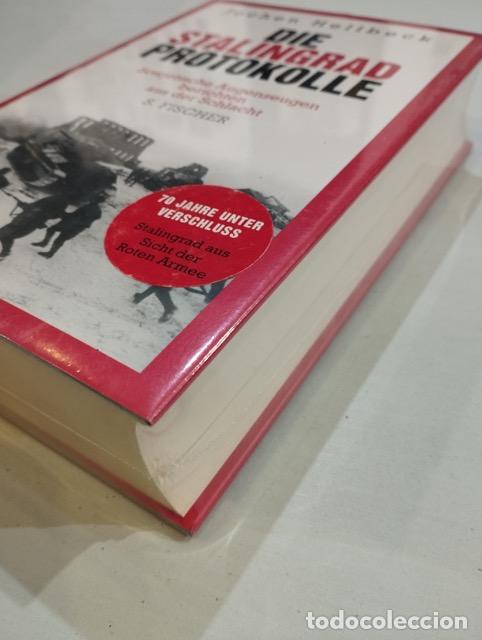 Libros de segunda mano: Jochen Hellbeck - Die Stalingrad protokolle - Foto 2
