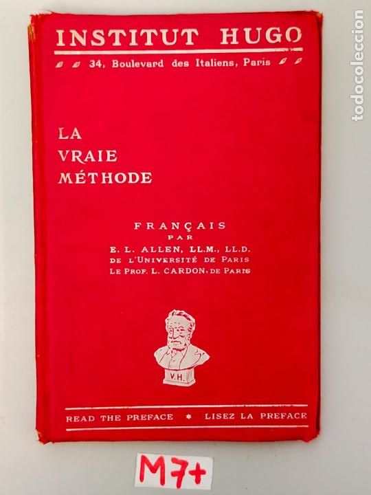 Libros de segunda mano: La vraie methode - Foto 1