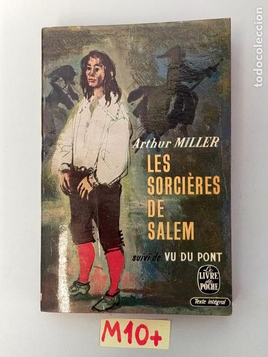 Libros de segunda mano: Les sorcieres de salem - Foto 1