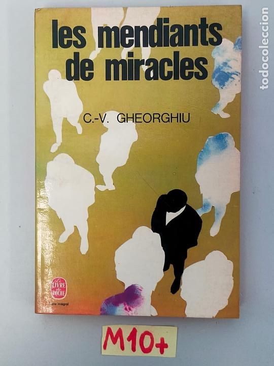 Libros de segunda mano: Les mendiants de miracles - Foto 1