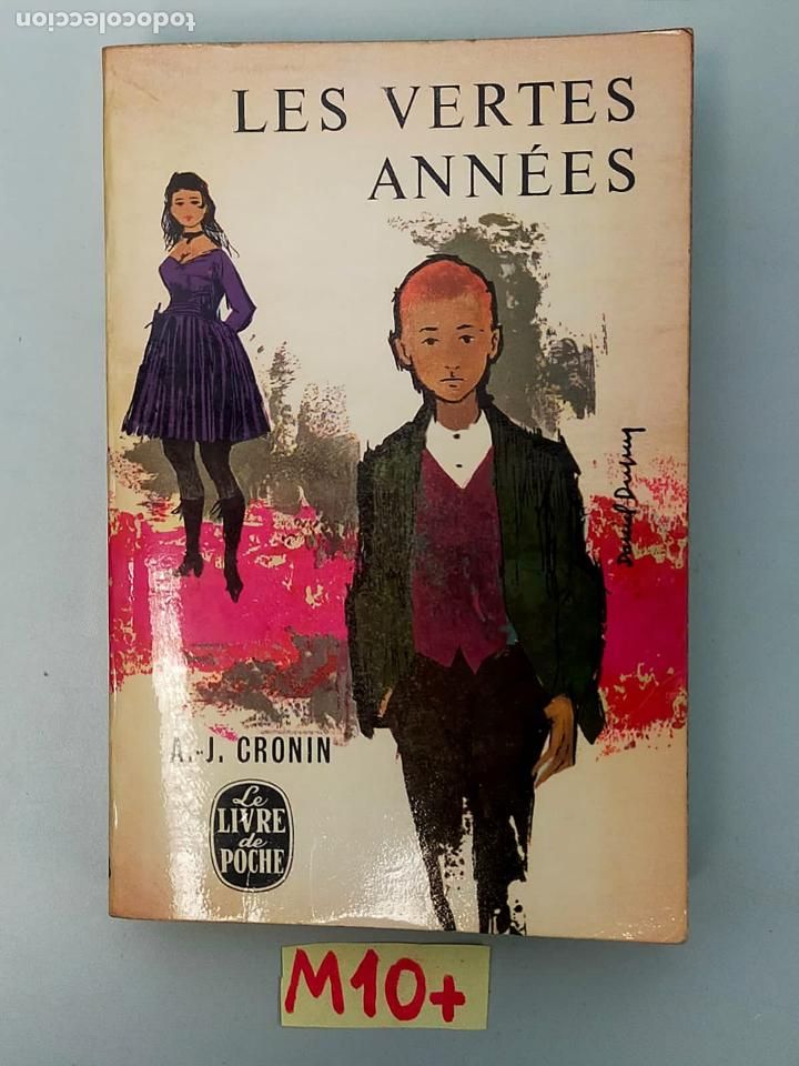 Libros de segunda mano: Les vertes Annees - Foto 1