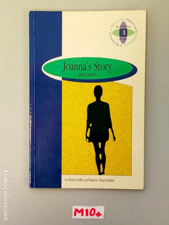 Libros de segunda mano: Joanna&rsquo;s story - Foto 1