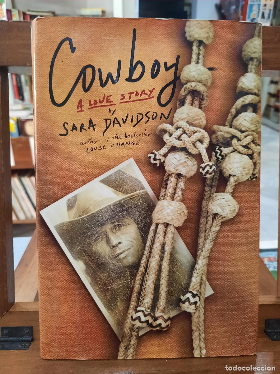 Libros de segunda mano: Cowboy - Sara Davidson (Ingl&eacute;s) - Foto 1