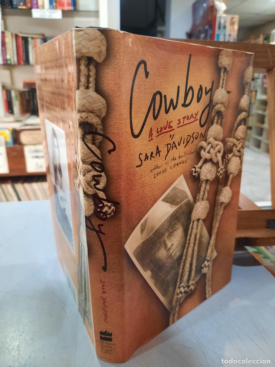 Libros de segunda mano: Cowboy - Sara Davidson (Ingl&eacute;s) - Foto 2
