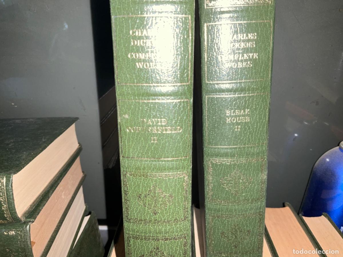 Libros de segunda mano: Complete works charles dickens 23 tomos en ingles centennial edition heron books - Foto 12